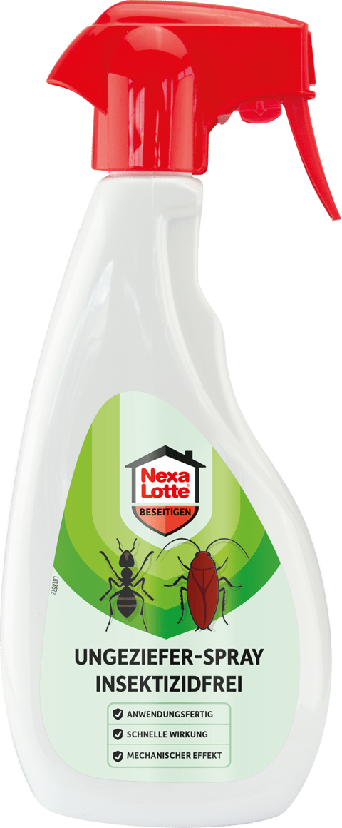 Nexa Lotte® Ungeziefer-Spray Insektizidfrei, 501 ml