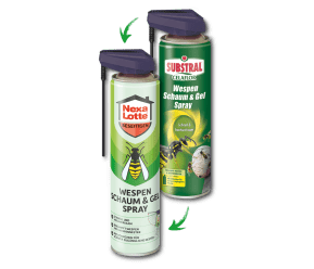 Nexa Lotte® Wespen Schaum & Gel Spray main image