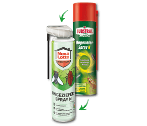 Nexa Lotte® Ungeziefer-Spray N main image