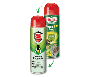 Nexa Lotte® Wespen K.O. Spray main image