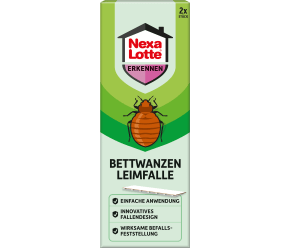 Nexa Lotte® Bettwanzen Leimfalle main image