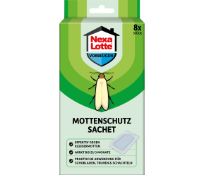 Nexa Lotte® Motten Sachet main image
