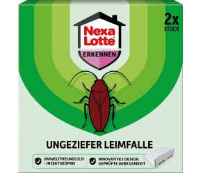 Nexa Lotte® Ungeziefer Leimfalle main image