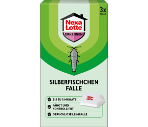 Nexa Lotte® Silberfischchen Falle main image