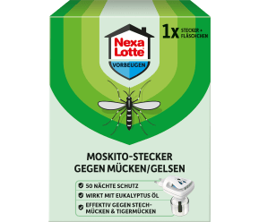 Nexa Lotte® Moskito-Stecker gegen Mücken/Gelsen main image