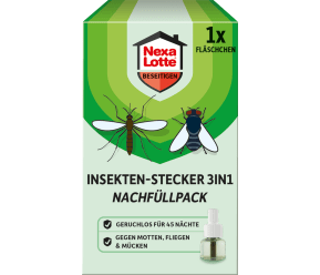 Nexa Lotte® Insekten-Stecker 3in1, NFP main image