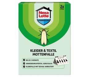Nexa Lotte® Kleider & Textilschutz Mottenfalle main image
