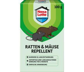 Nexa Lotte® Ratten & Mäuse Repellent main image