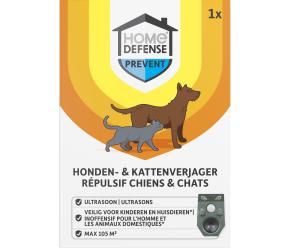 HOME DEFENSE ® HONDEN- & KATTENVERJAGER main image