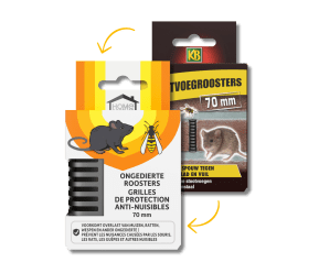 HOME DEFENSE® Ongedierte Roosters 70mm - 10 stuks main image