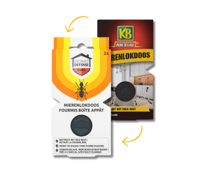 HOME DEFENSE® Mierenlokdoos 2 stuks main image