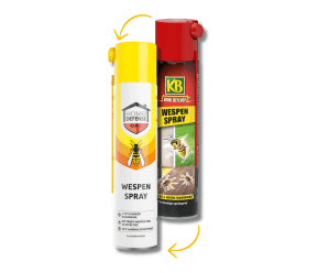 HOME DEFENSE® Wespen Spray 400ml main image