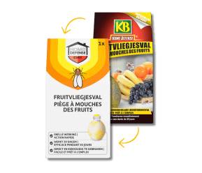 HOME DEFENSE® Fruitvliegjesval 1 stuk main image