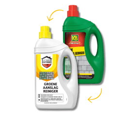 HOME DEFENSE® Groene Aanslagreiniger Concentraat 1L main image