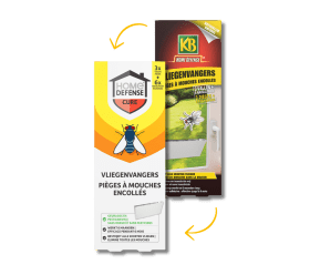 Home Defense® Vliegenvangers main image