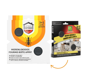 HOME DEFENSE FOURMIS GRANULÉS main image