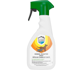 HOME DEFENSE® Honden en Katten Afweermiddel Spray 500ml main image