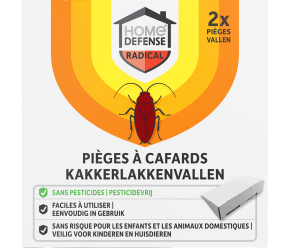 HOME DEFENSE® Kakkerlakkenvallen 2 stuks main image
