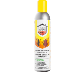 HOME DEFENSE® Mieren en Kruipend Ongedierte Spray Pesticidevrij 300ml main image