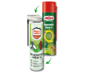 Nexa Lotte® Ungeziefer-Spray N main image