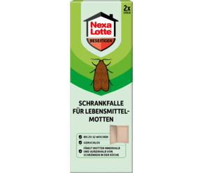 Nexa Lotte® Schrankfalle für Lebensmittelmotten main image