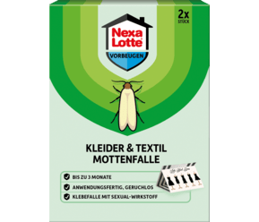 
Nexa Lotte® Kleider & Textilschutz Mottenfalle main image