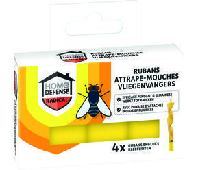 Home Defense® Rubans attrape-mouches main image