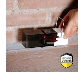 Home Defense® Piège à souris Safesnap main image