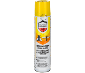 Home Defense® Aérosol contre les insectes volants main image