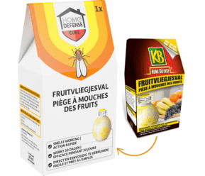 KB® Home Defense Fruitvliegjesval main image