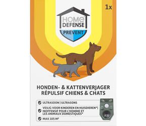 HOME DEFENSE ® RÉPULSIF CHIENS & CHATS main image