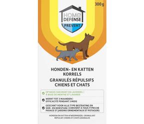 HOME DEFENSE ® RÉPULSIFS CHIENS ET CHATS GRANULÉS main image