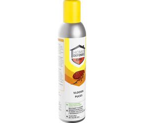 Home Defense® aérosol sans pesticides anti-puces main image