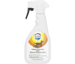HOME DEFENSE ® RÉPULSIF CHIENS ET CHATS SPRAY main image