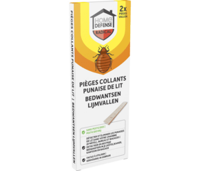 Home Defense® pieges collants punaise de lit main image