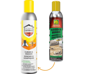 Home Defense® spray anti mouches & moustiques sans pesticides main image