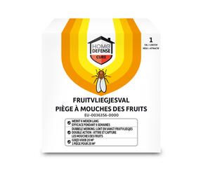 Fruitvliegjesval main image