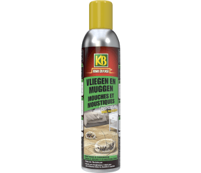 KB® Home Defense aérosol contre les insectes rampants main image