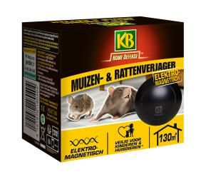 KB® Home Defense Rats et Souris Electromagnétique main image