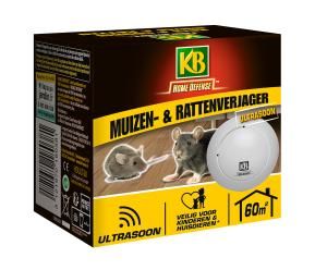 KB® Home Defense Ratten & Muizen Ultrasoon main image