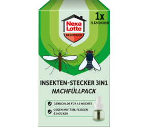 Nexa Lotte® Insekten-Stecker 3in1, NFP main image