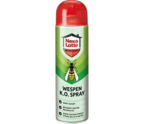 Nexa Lotte® Wespen K.O. Spray main image