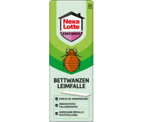 Nexa Lotte® Bettwanzen Leimfalle main image