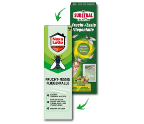 Nexa Lotte® Frucht- und Essig Fliegenfalle main image