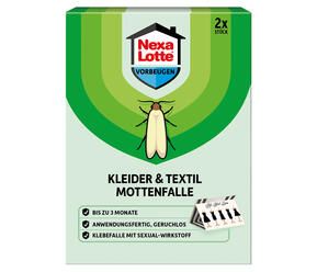 Nexa Lotte® Kleider & Textilschutz Mottenfalle main image