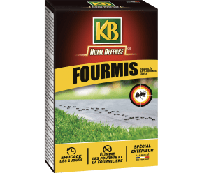 KB Home Defense® fourmis granulés main image