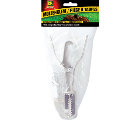 HOME DEFENSE® Pince à taupes main image