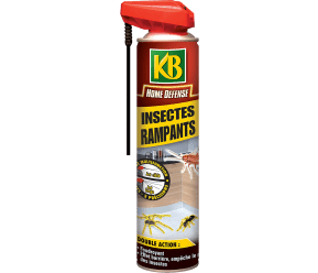 KB Home Defense® insectes rampants aérosol main image