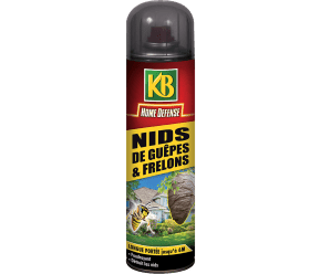 KB Home Defense® Spécial nids de guêpes, frelons aérosol main image