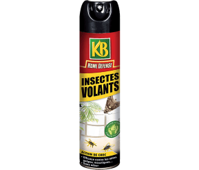 
KB Home Defense®  Insectes volants aérosol main image